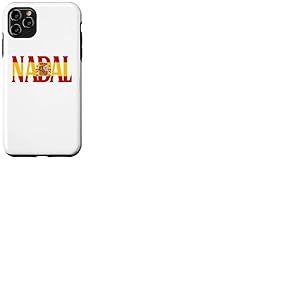 Nadal Nom de Famille Espagne Chemise pour Homme, Femme, Enfant Coque pour iPhone 11 Pro Max