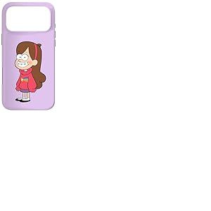 Disney Gravity Falls Mabel Pines Official Disney Channel Coque pour iPhone 17 Pro Max