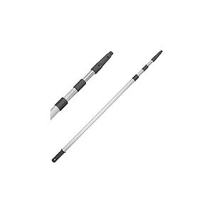 VERMOP 2930 Vermop Barre télescopique 1,68 m, anthracite, gris