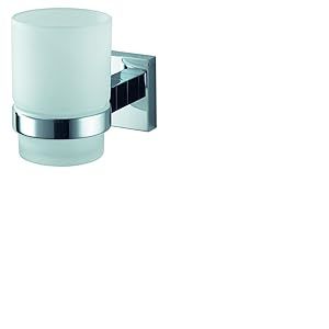 Haceka 1115894 Porte Verre Mezzo Acier