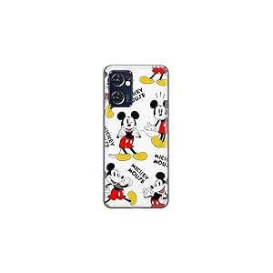 ERT GROUP Coque de t&eacute;l&eacute;phone Portable pour Oppo RENO 7 5G Original et sous Licence Officielle Disney Motif Mickey 050 Parfaitement adapt&eacute; &agrave; la Forme du t&eacute;l&eacute;phone Portable, Coque en TPU