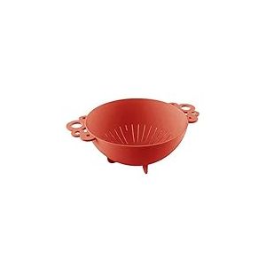 Gio' Style Forme Passoire en polypropylène Rouge