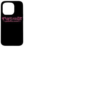 Stéthoscope en Forme de cœur pour infirmière pédiatrique Coque pour iPhone 15 Pro