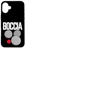 V&ecirc;tements pour Joueurs De Boccia avec Boules De Boccia Coque pour iPhone 16 Plus
