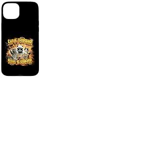 Sad Is Temporary Swag Is Forever Funny Cat Meme Silly Cats Coque pour iPhone 15 Plus