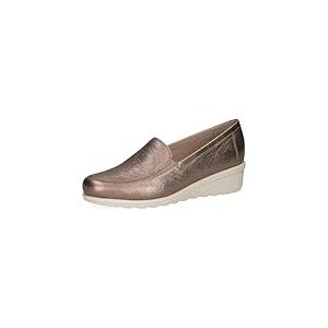 CAPRICE Femme 9-24708-42 Semelle de Mocassin, Taupe Metallic, 41 EU
