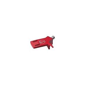 Audio Technica AT-HS3 Coque universelle Rouge