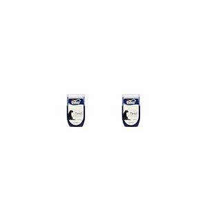 Dulux Valentine Peinture Si Simple - Testeur Couleur le Blanc Cassé 30 ml (Lot de 2)