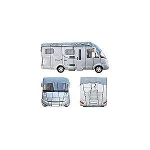 CARTREND 10248 Bâche de camping-car Housse de camping-car Bâche de protection pour camping-car