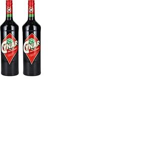 Cynar Veneto Liqueur 1 L (Lot de 2)