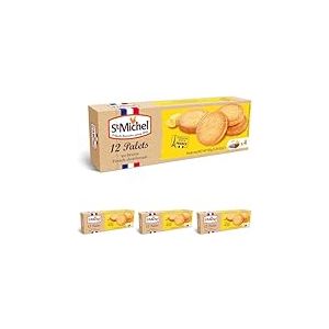 ST MICHEL palets roudor au bon beurre 150 gr (Lot de 4)