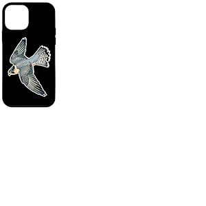 Faucon p&egrave;lerin x Falcon Coque pour iPhone 12 Mini