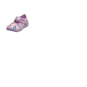 Superfit Bubble Mule, Violet 8530, 27 EU