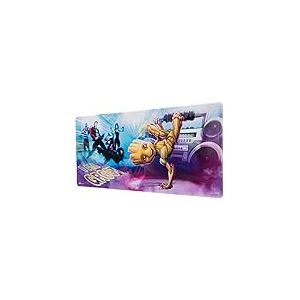 Tapis de Souris XXL Marvel, Groot - Tapis de Bureau 80 x 35 cm, sous Licence Officielle Les Gardiens de la Galaxie | sous Main Bureau, Accessoire pour PC, Tapis de Souris Gamer