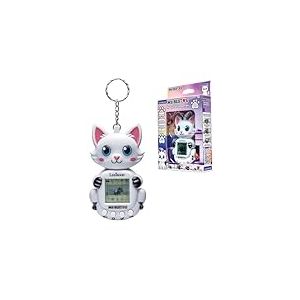 Lexibook, Console My Best-E&reg; Chat avec &eacute;cran LCD et Porte-cl&eacute;s, JLMBCATLXB