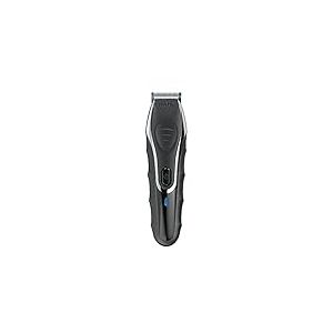 Wahl Aqua Groom, tondeuse à cheveux pour hommes, tondeuse à barbe et corps pour hommes, tondeuse à barbe, entièrement lavable, coupe ultra précise, toilettage pour hommes, étanche.