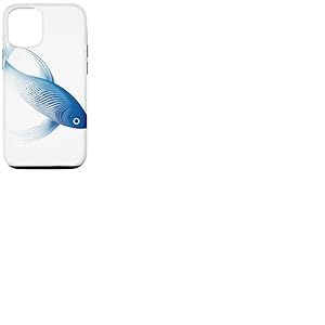 Poisson Aquatique Chrétien Catholique Foi Christianisme Religion Coque pour iPhone 12/12 Pro