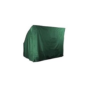 Bosmere Products Ltd C500 Housse de protection pour balancelle 2 places 3 Seat Hammock Cover Green