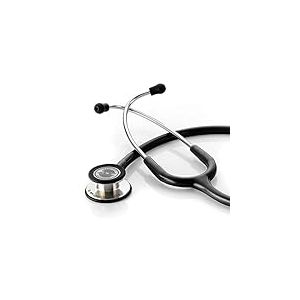ADC Adscope 608 - Stéthoscope convertible - Noir