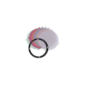 Kit d'accessoires pour Flash HS Freeze 1S I Films Couleur I Flash I Sabot I Kit d'embouts