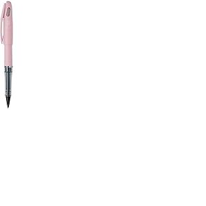 Pentel Tradio Pastel Lot de 12 Feutres Plume Rose