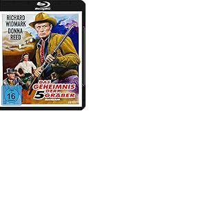 Das Geheimnis der 5 Gräber [Blu-Ray] [Import]