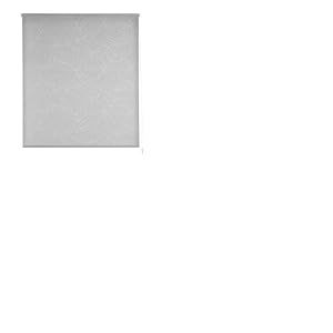 Estoralis | Selene | Store Enrouleur Moderne | Tissu Tamisant | Gris | 80 x 255 cm. (Largeur/Hauteur) Taille du Tissu 77 x 250 cm. | Stores pour fen&ecirc;tres et Portes