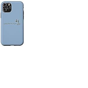 Perchiste Athlètes Athlètes Saut à la perche Perchiste Coque pour iPhone 11 Pro