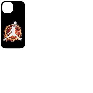 Joueurs de Basket-Ball Basket-Ball Coque pour iPhone 14