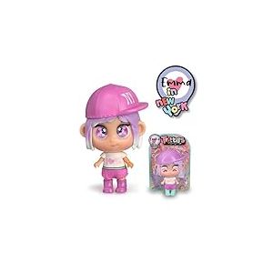 Trotties Emma TFT23000 Mini poupée avec Yeux changeants pour Enfants à partir de 3 Ans