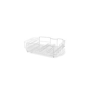 Polder KTH-625-754RM Advantage Dish Rack, Frosted - 3 Piece by Polder
