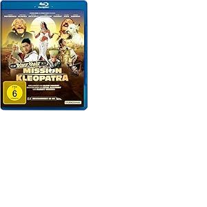 Asterix & Obelix - Mission Kleopatra [Blu-ray]