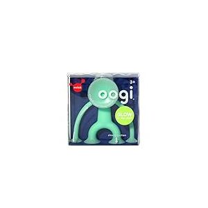 Moluk - 43210 - Oogi Junior Glow - Caract&egrave;re Extensible avec Ventouse en Silicone