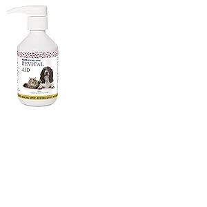 ProDen PlaqueOff Kalmaid - Complément Alimentaire Sous Forme Liquide - 250 Ml - pour Chiens et Chats - Complément Alimentaire Apaisant