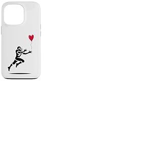 Football Art Football Love Coque pour iPhone 13 Pro
