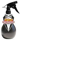 PARODI & PARODI Mr. Sprayer - Pulv&eacute;risateur d'eau et de d&eacute;tergent pour la maison et la plage, pulv&eacute;risateur d'eau pour le nettoyage de la maison, du jardin et des vitres - Flacon pulv&eacute;risateur vide