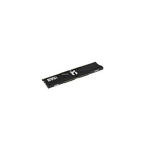 Goodram - Module de Mémoire Vive GOODRAM DDR5 IRDM - 32GB 5600MHz CL36 DR DIMM Black V Silver – Barette - pour Joueurs et Professionnels – Performances Fluides et Stables