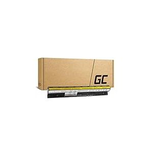 Green Cell Batterie Lenovo L12M4E01 L12L4E01 L12S4E01 L12L4A02 L12M4A02 L12S4A02 pour Lenovo G50 G50-30 G50-45 G50-70 G50-80 G70 G70-70 G70-80 G400s G500s G505s Z41-70 Z50-70 Z50-75 Z70 Z70-80 Z710