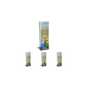 Arquivet Barres de Miel pour perruches - 60 g (Lot de 4)