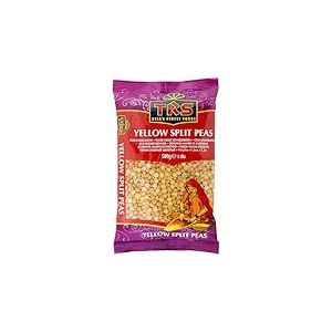 TRS - Pois Cassés Jaunes - (1 x 500 g)