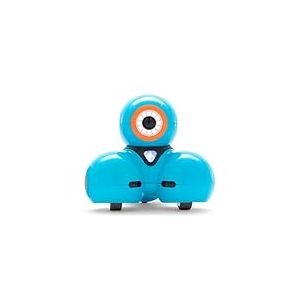 Wonder Workshop Dash - Robot de codage pour les enfants de 6 ans et plus - Activ&eacute; par la voix - Navigue autour des objets - 5 applications STEM de programmation gratuites