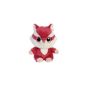 YooHoo Chewoo Squirrel 5In 61083 Red