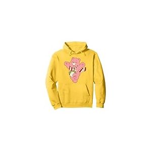 Care Bears Beary Christmas Cheer Bear Happy Greetings Sweat &agrave; Capuche