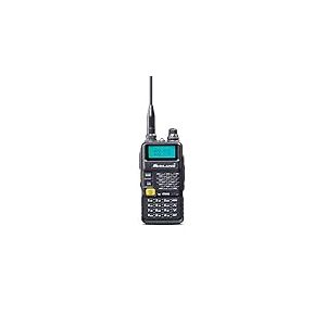 Midland - Radio Récepteur Émetteur CT590 S, Dual Band VHF/UHF, 128 Canaux Mémorisables, Squelch Numérique, Autonomie 18H, 50 Tonalités CTCSS, 208 Codes DCS, Écran Rétroéclairé, Batterie et Accessoires