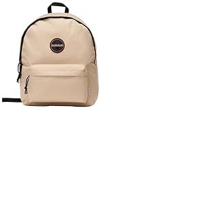 Napapijri Homme Sac à Dos Heras – 20 L Beige OS