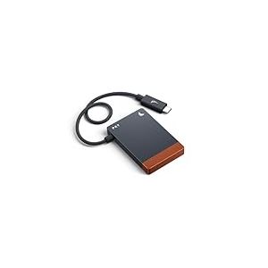 AngelBird Card Reader PKT CFexpress A – Lecteur CFexpress Type A USB-C 3.2 Gen 2x2, transfert 20 Gb/s, compact, robuste, avec protection écriture, compatible Thunderbolt