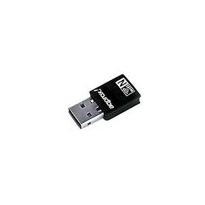 Approx APPUSB300NANO Adaptateur USB sans Fil 300 Mbps