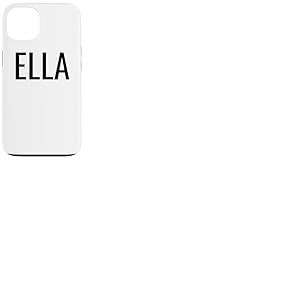 Ella Coque pour iPhone 13