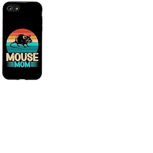 Souris Mom Mouse Coque pour iPhone SE (2020) / 7 / 8