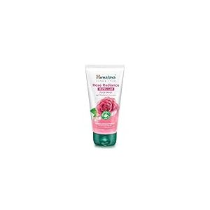Himalaya Rose Micellaire Nettoyant visage démaquillant pour peau douce et éclatante 150 ml
